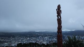マウント ビクトリア展望台