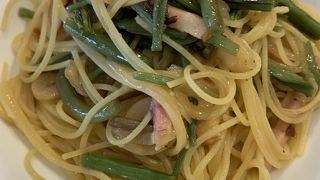 パン屋さんのカフェ