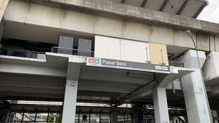 セントラルマーケット