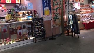 お寿司屋さんのお弁当