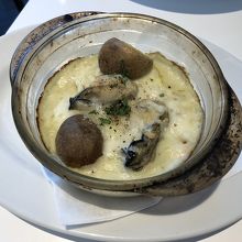 メイン１:グラタン