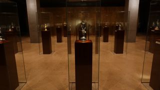 法隆寺の宝物が東京で見られる