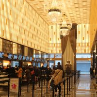 フロンドは豪華