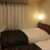 部屋はアパでした