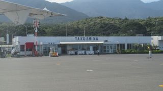 小さな空港