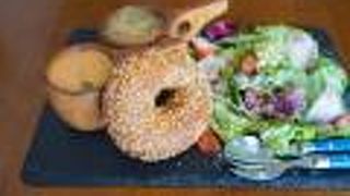 秋田駅近くのスープが美味しいカフェ