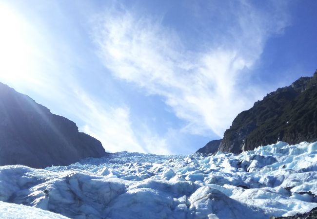 フォックス氷河 クチコミ アクセス 営業時間 ウエストランド国立公園周辺 フォートラベル
