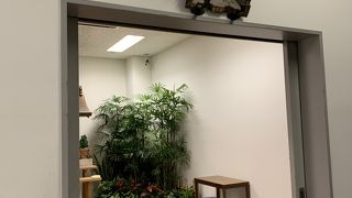 オフィスの一室