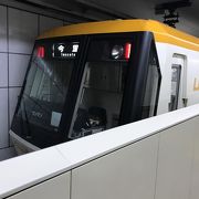 緑橋駅から今里駅へ