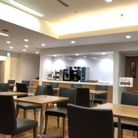 ラウンジの様子