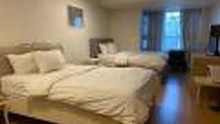 ［明洞（ミョンドン）］スタジオ アパートメント（30 m〓）／1バスルーム