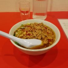 台湾ラーメン＠680円（税別）