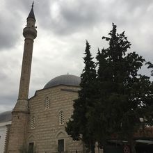 1554年建造の鉛のモスク
