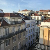 部屋からの眺め