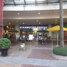 スターバックス コーヒー (ロビンソンズ プレイス店)