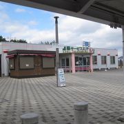 トイレが和式ばかり。