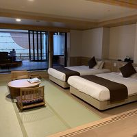 山水亭　露天風呂付　３階　非日常空間のほほんと。