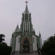 聖フランシスコザビエル記念教会♪