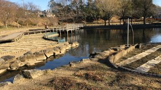 ちょっとした公園