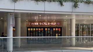 おすすめはカオソーイ