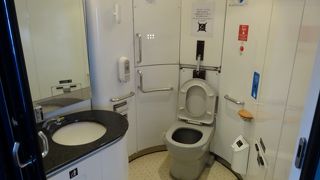 乳幼児連れなら青いソニック（883系）の１号車がおすすめ