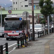 GoogleMAPでリアルタイムの運行状況を確認できます