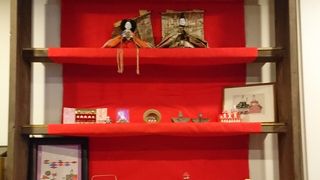 人吉球磨は、ひなまつり