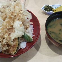 特製天丼