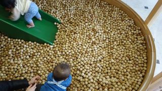 屋上は子ども広場