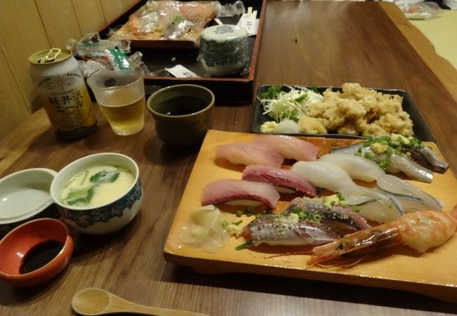 HATAGO湯遊へ出前できます