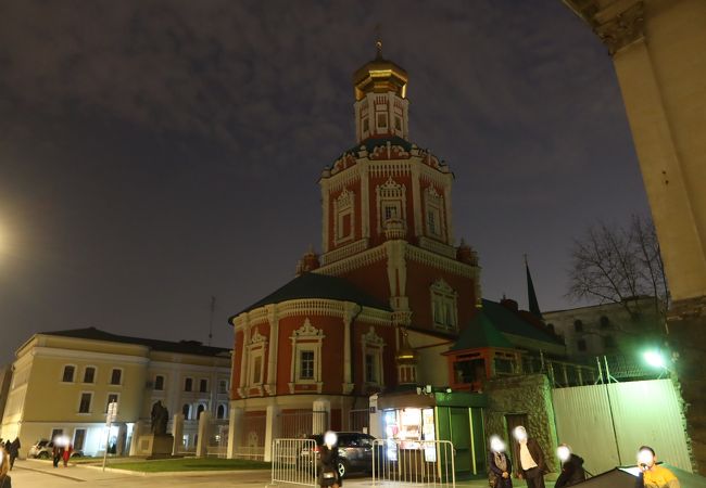 Epiphany Monastery (神現修道院)