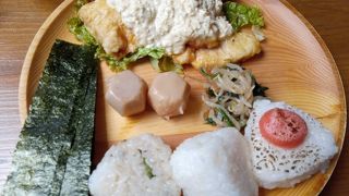 チキン南蛮ランチ