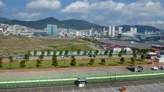 最近はずいぶんと外れた場所に