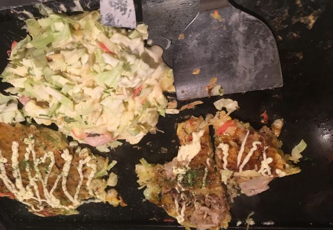 お好み焼き とらぢゅう 新宿歌舞伎町店 クチコミ アクセス 営業時間 新宿 フォートラベル