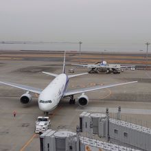 プッシュバック！プッシュバック！