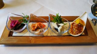 お得なランチコース♪