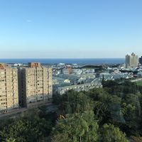 部屋からの眺め