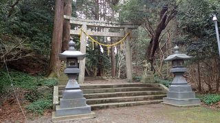 結構階段を登ります(^◇^;)