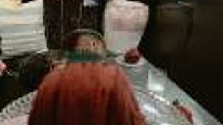 大きなモンブラン