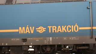 ブダペスト以東はローカル感ただよう