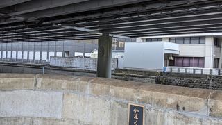 歴史ある鎌倉橋