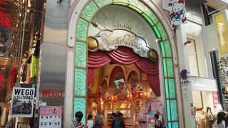 外国人観光客も多い