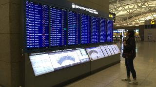 Incheon International Airport (ICN)