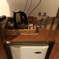 冷蔵庫、ポット