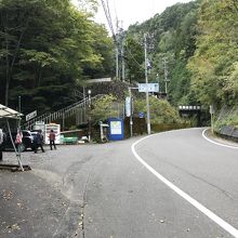 駅前