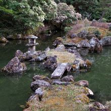 天徳院庭園