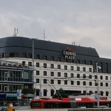 クラウン プラザ ブラチスラヴァ バイ IHG