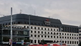 Crowne Plaza Bratislava