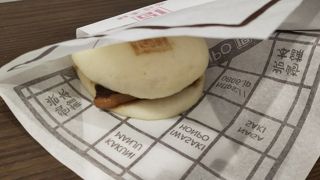 長崎名物角煮まん