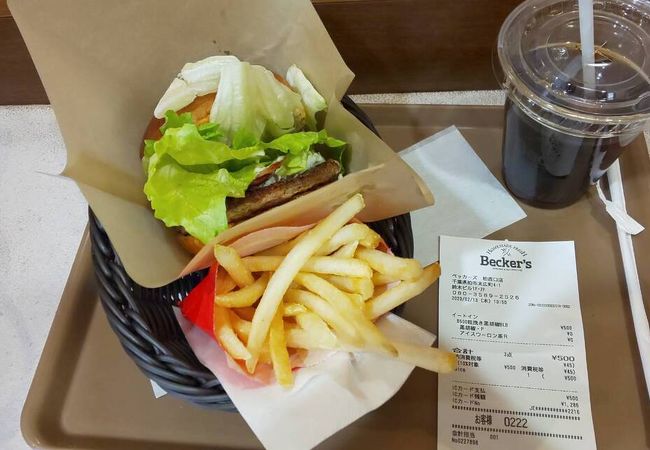 ワンコインのセットがお得です！